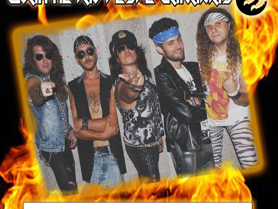 Concierto con Panthyger el 22 de septiembre
