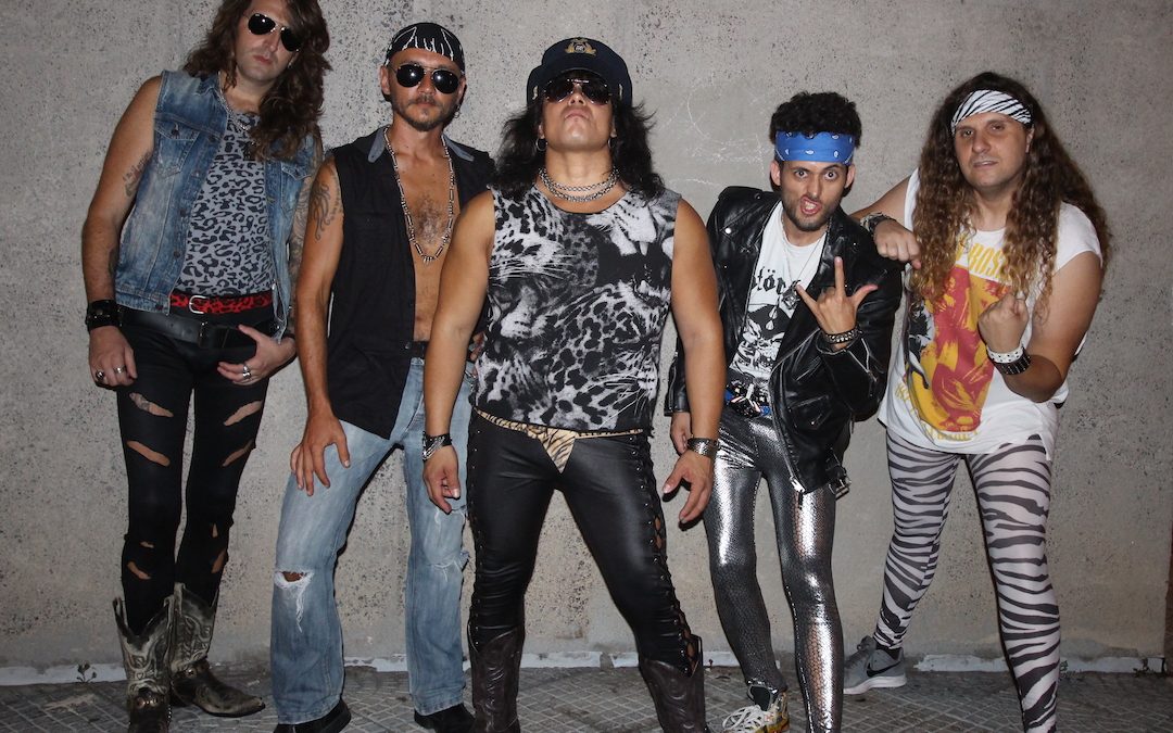 Crónica del concierto con Panthyger