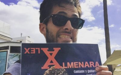 Actuación en The Drop Inn