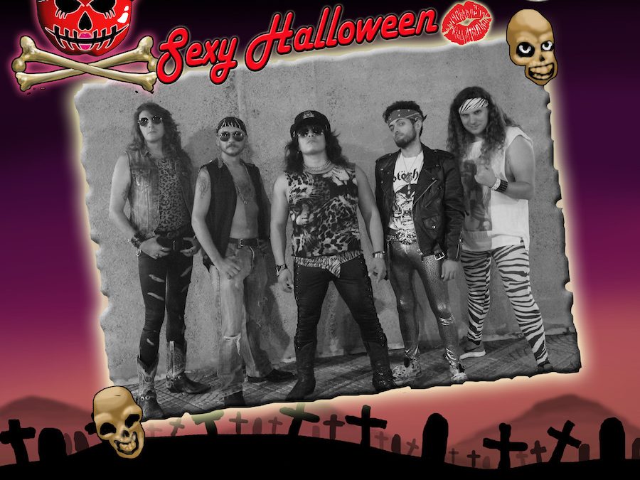 ¡Sexy Halloween!