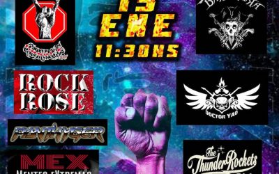 Candelaria Rock Fest