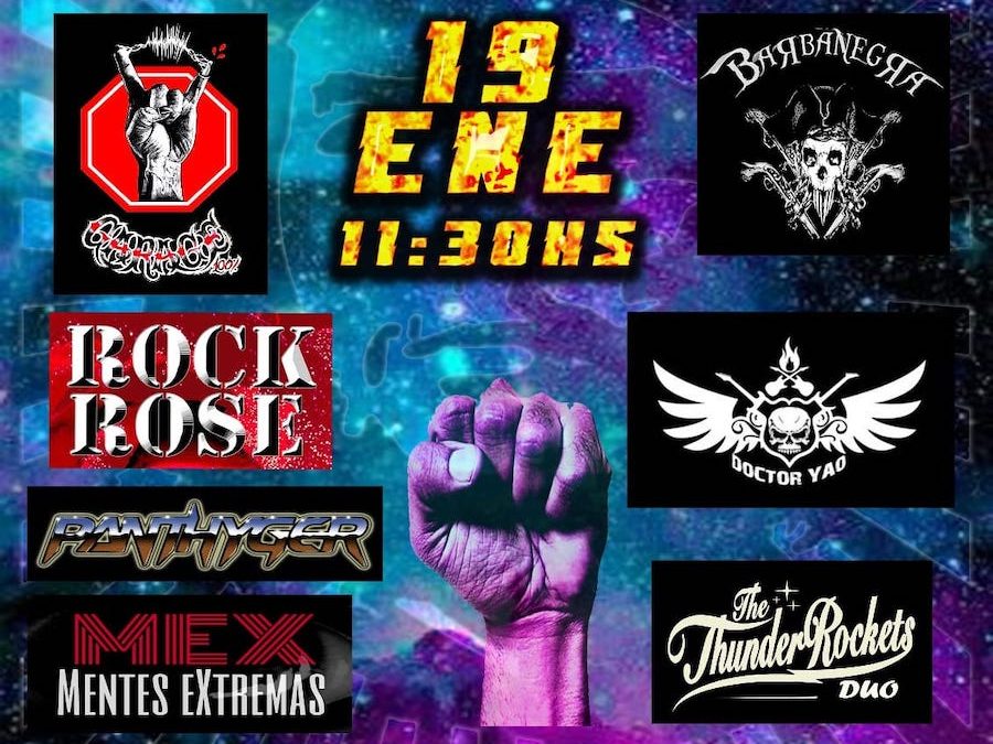 Candelaria Rock Fest