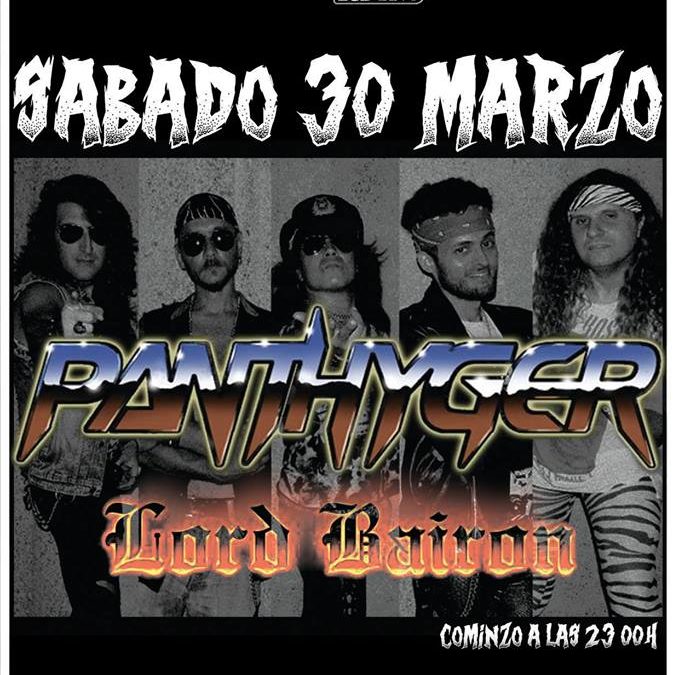 ¡Mañana a Gran Canaria con Lord Bairon!