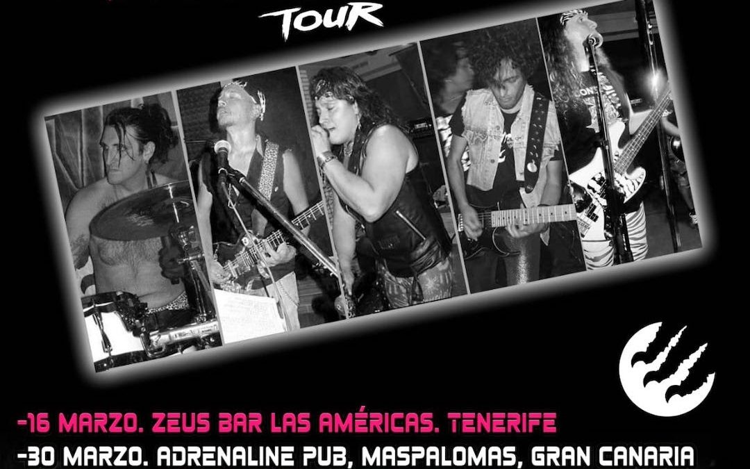 ¡¡¡NASTY BOYS TOUR!!!