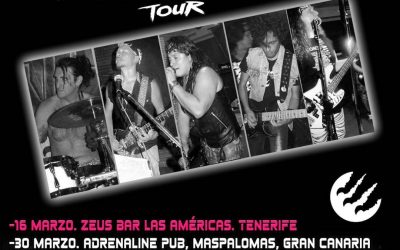 ¡¡¡NASTY BOYS TOUR!!!