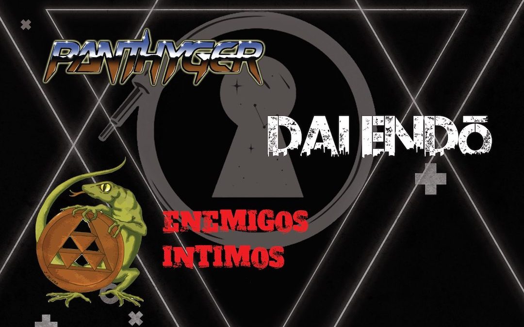 Concierto de 3 bandas en el Puerto de la Cruz