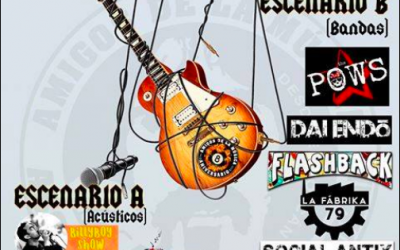 Concierto 8º Aniversario Amigos de la Música