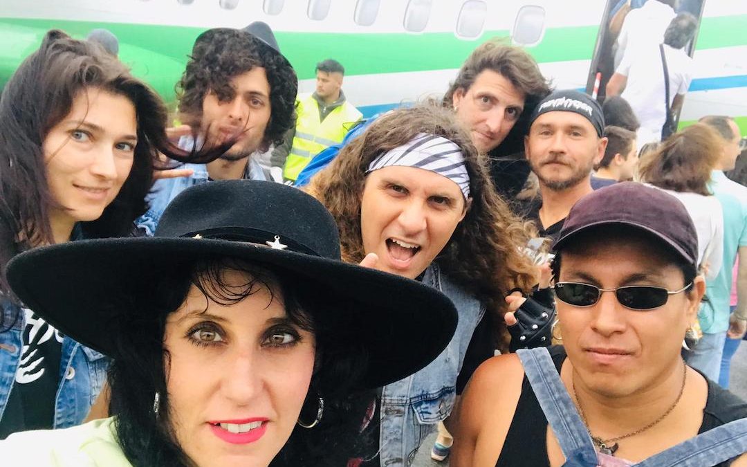 ¡¡¡Panthyger en Lanzarote!!!