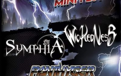 Symphia – Panthyger – Wickedness