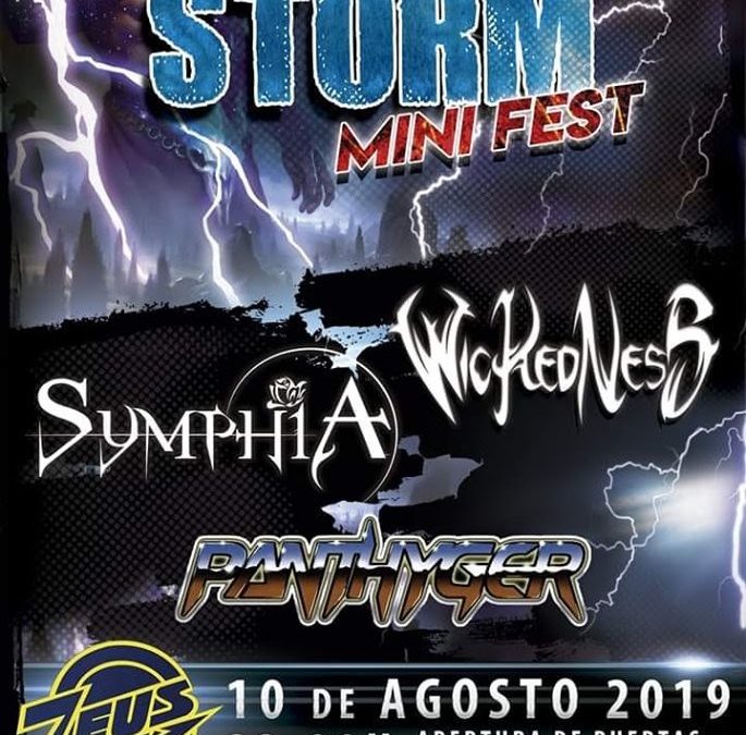 Symphia – Panthyger – Wickedness