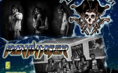 Panthyger + Barbanegra