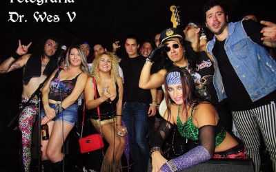 Crónica de la actuación de Madrid