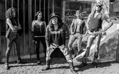 Nueva bajista + Sesión de fotos