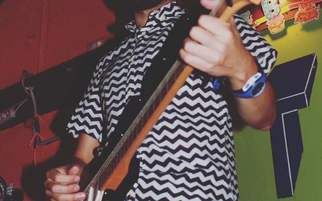 Nos vemos en el pub The Venue