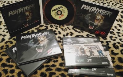 ¡EL DISCO «ANIMAL» POR FIN A LA VENTA!