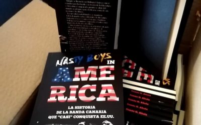 ¡Somos protagonistas en una novela!