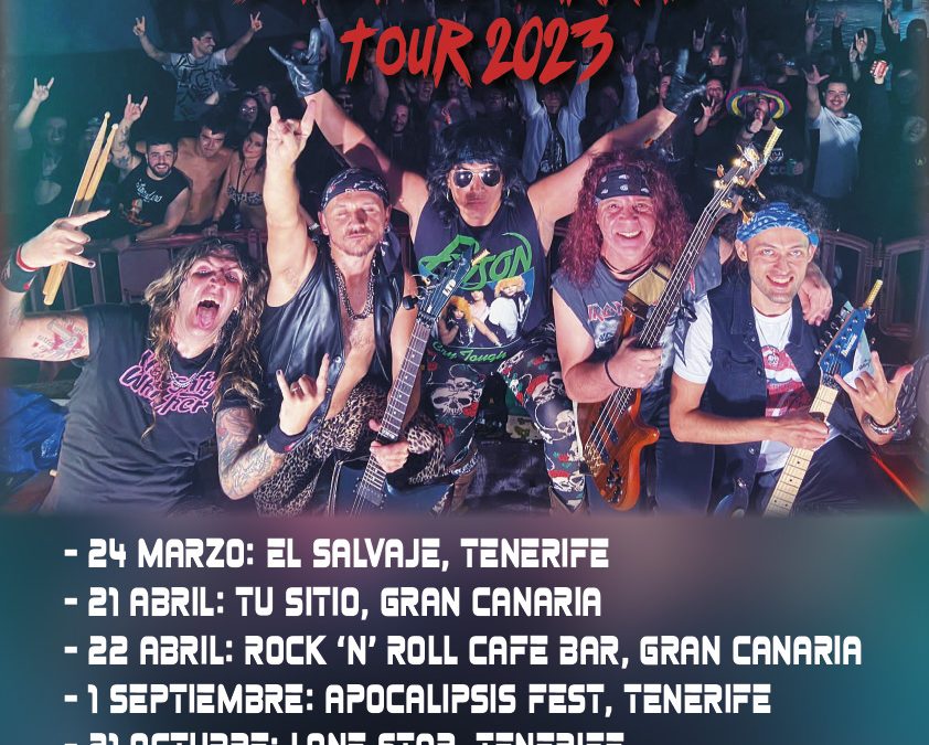 Sigue el Rock ‘n’ Roll